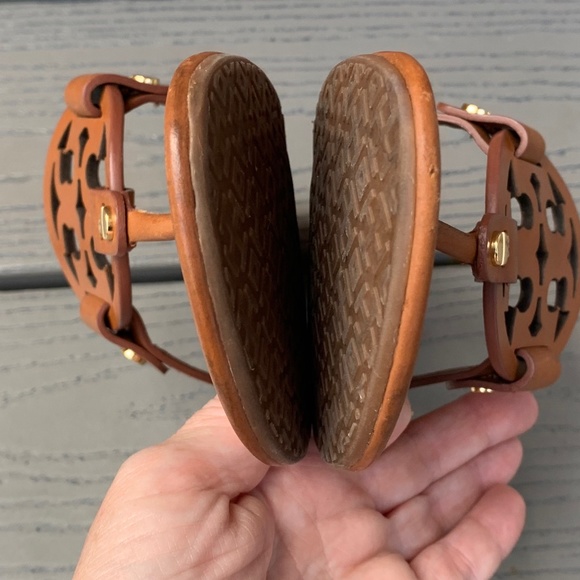 tory burch miller vachetta